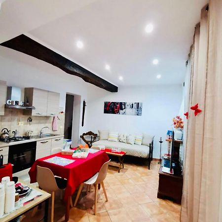 La Casa Del Borgo Anagni Apartman Kültér fotó