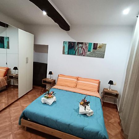 La Casa Del Borgo Anagni Apartman Kültér fotó