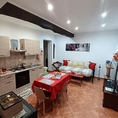 La Casa Del Borgo Anagni Apartman Kültér fotó