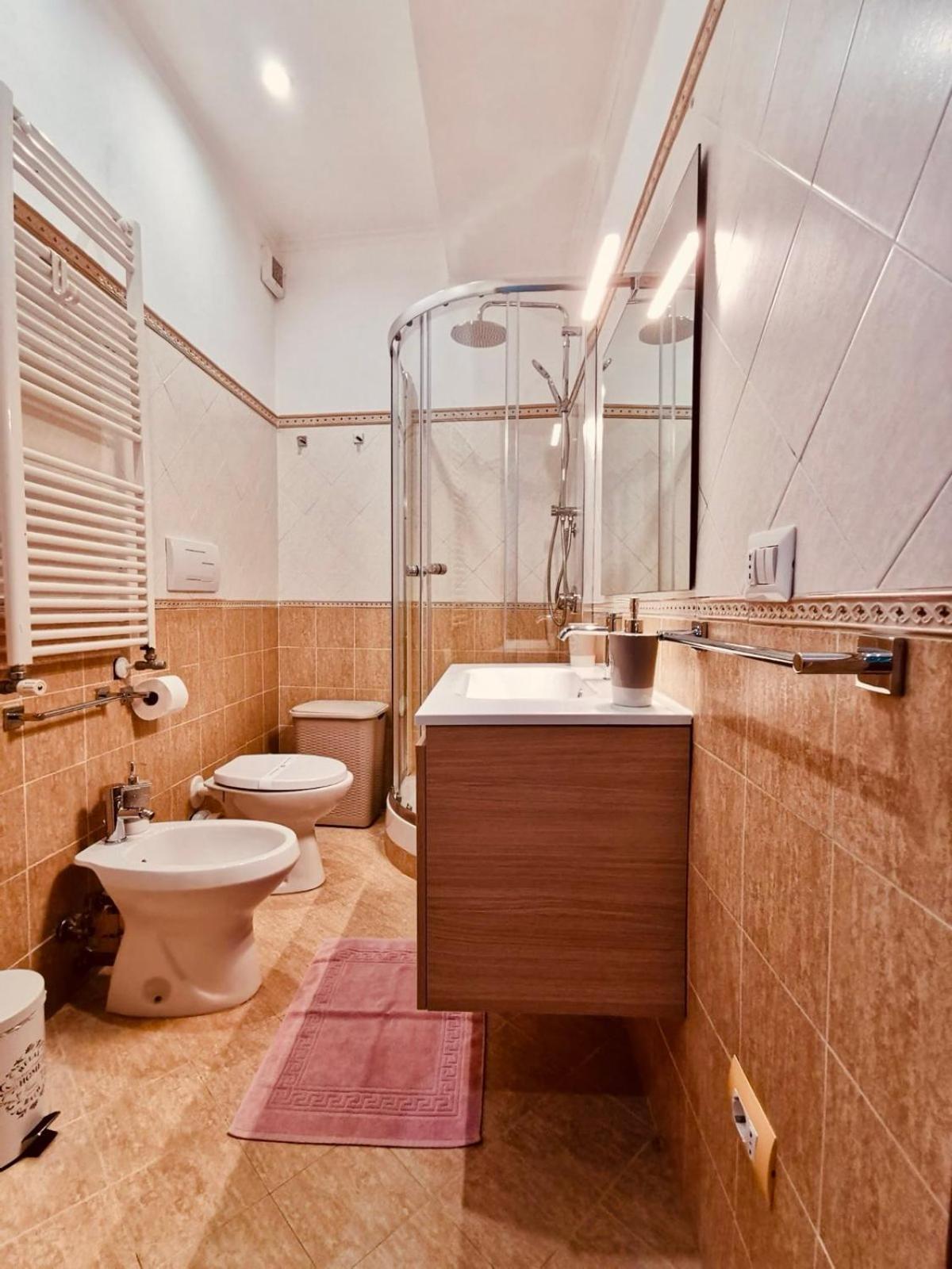 La Casa Del Borgo Anagni Apartman Kültér fotó