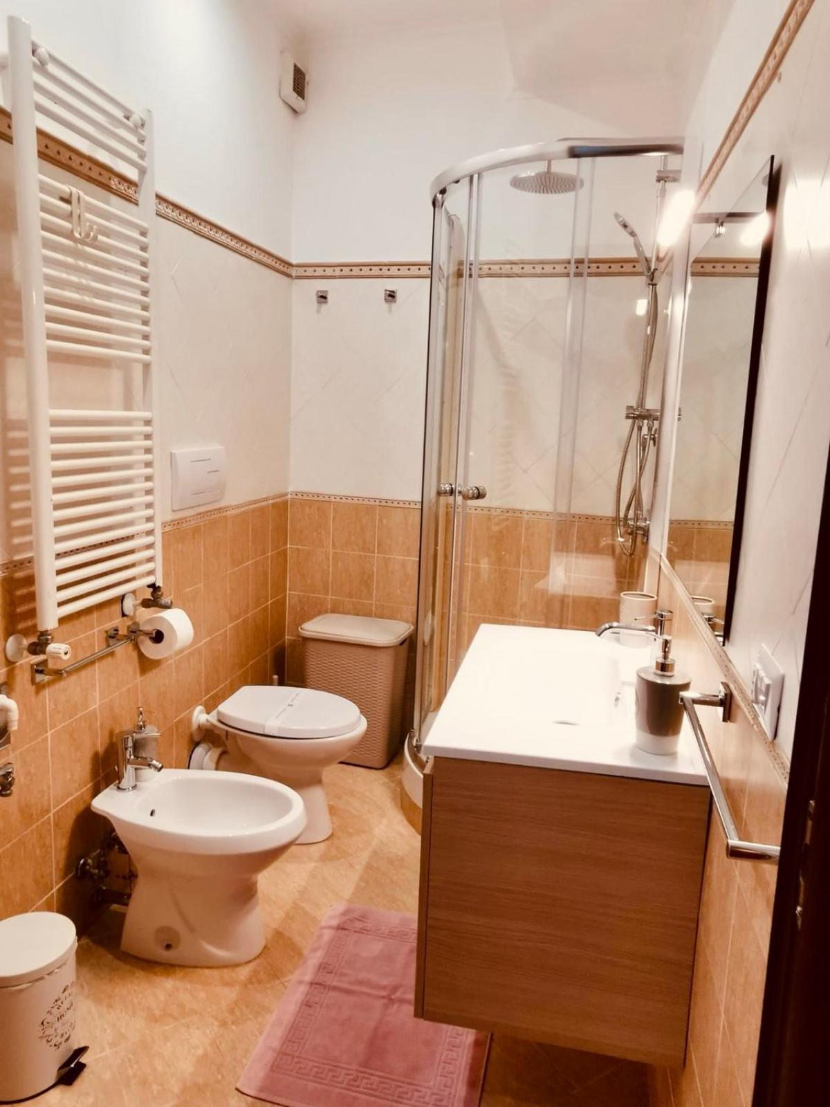 La Casa Del Borgo Anagni Apartman Kültér fotó