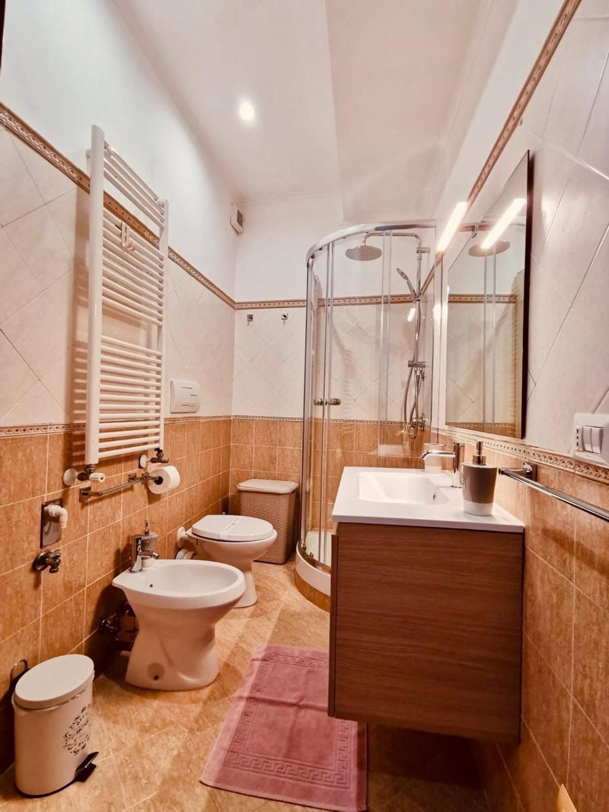 La Casa Del Borgo Anagni Apartman Kültér fotó