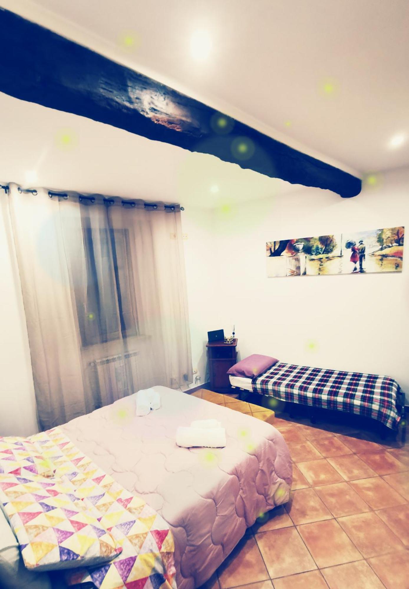 La Casa Del Borgo Anagni Apartman Kültér fotó