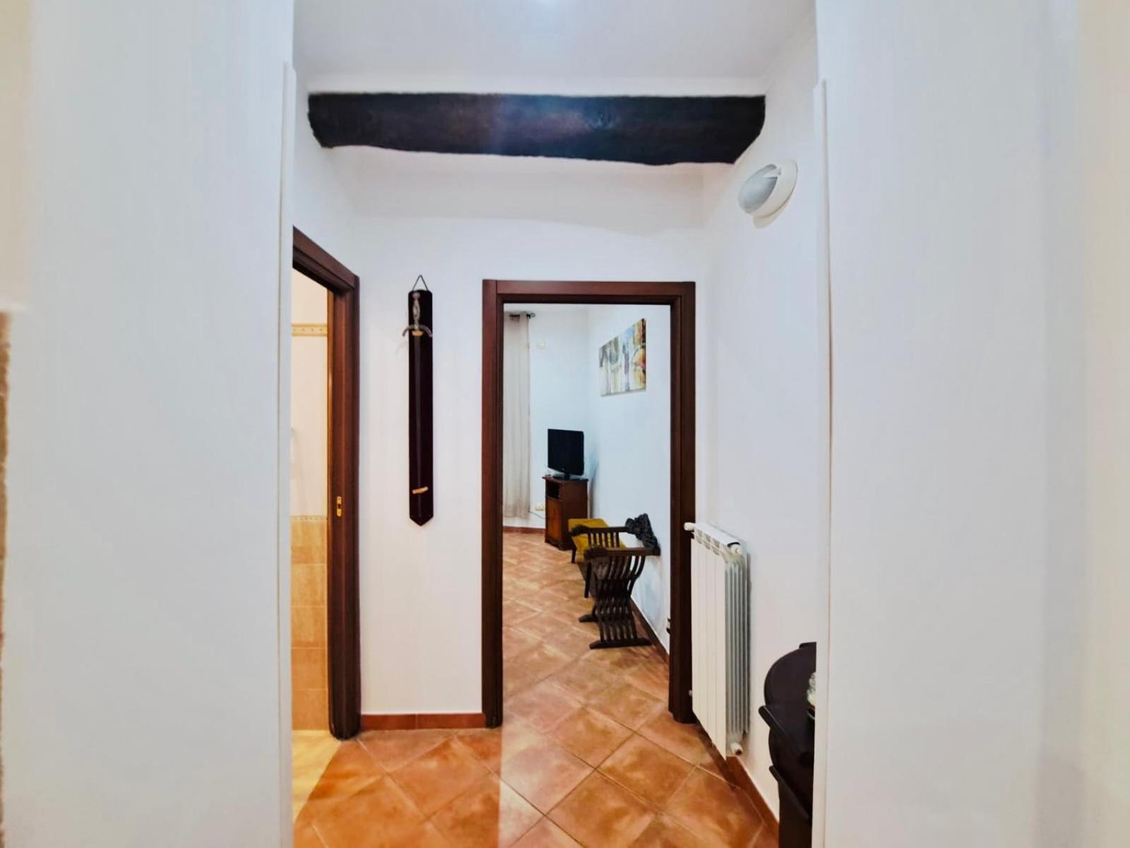 La Casa Del Borgo Anagni Apartman Kültér fotó