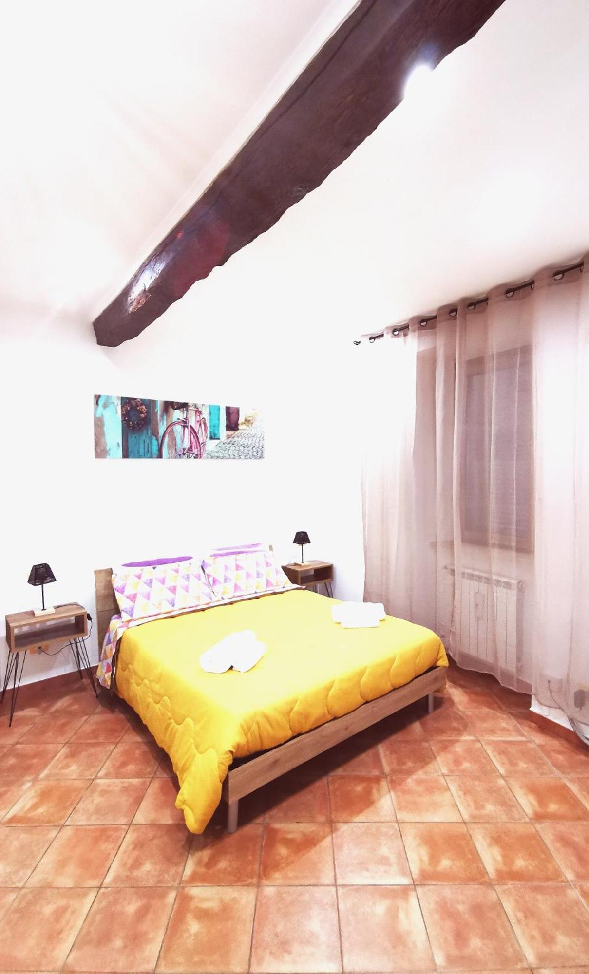 La Casa Del Borgo Anagni Apartman Kültér fotó
