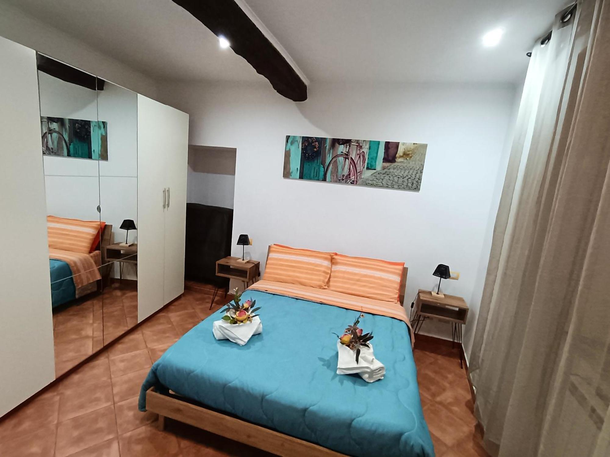La Casa Del Borgo Anagni Apartman Kültér fotó